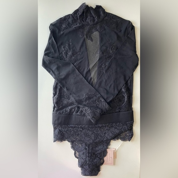 Revolve We Are HAH Reversible black bodysuit - Picture 4 of 7